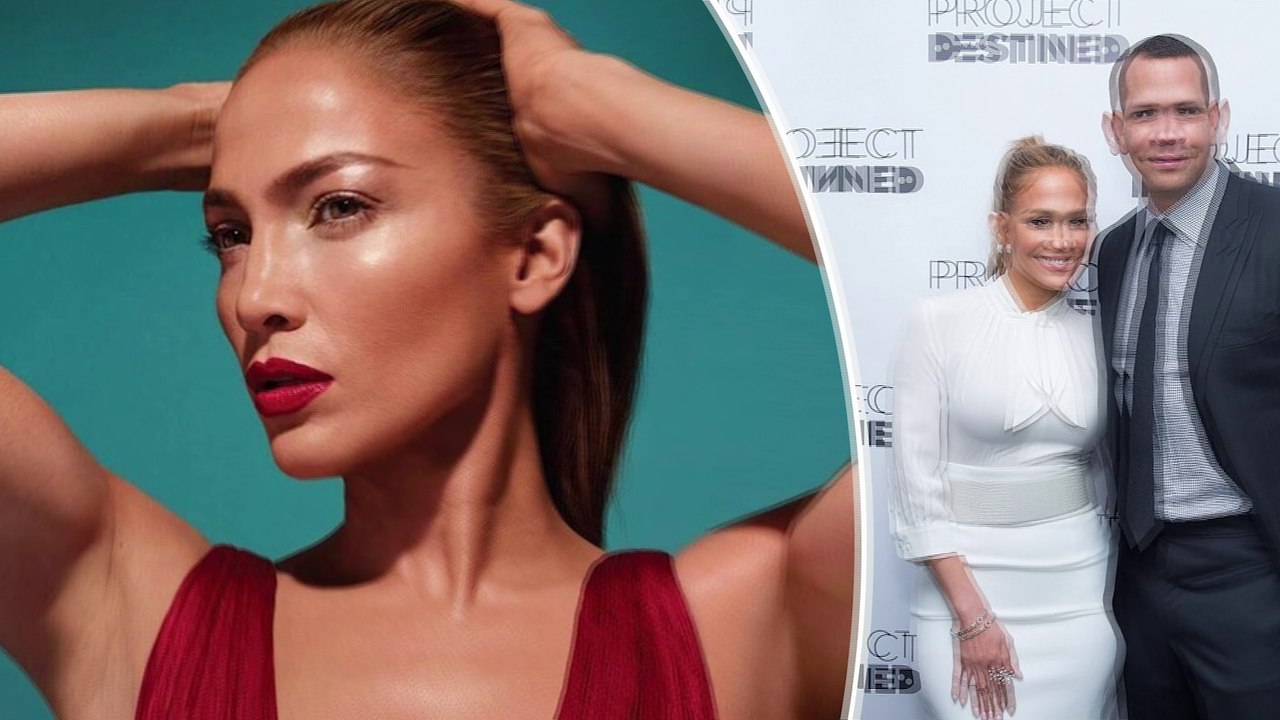 Jennifer Lopez, 48, is launching a new makeup collection... after making a fortune off her 27 perfumes.