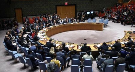 BMGK'daki Suriye Toplantısında ABD'den Rest: Karar Ne Olursa Olsun Karşılık Verilecek!