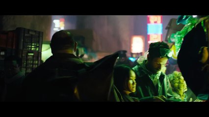 BLADE RUNNER 2049 - "2048: Nowhere to Run" Short