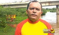 AFOGAMENTO EM RIO: comandante dos bombeiros alerta pais sobre cuidado com os filhos
