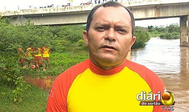 AFOGAMENTO EM RIO: comandante dos bombeiros alerta pais sobre cuidado com os filhos
