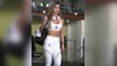 •ANLLELA SAGRA•_Female Fitness Motivation HD 2018