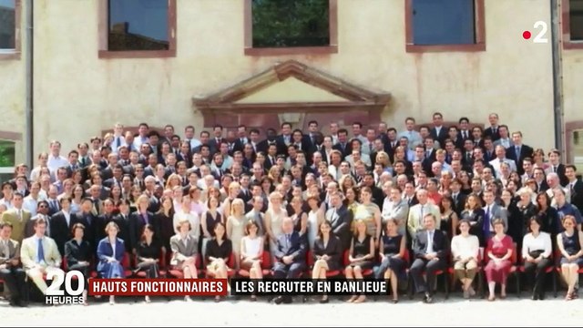 ENA : recruter des hauts fonctionnaires en banlieue