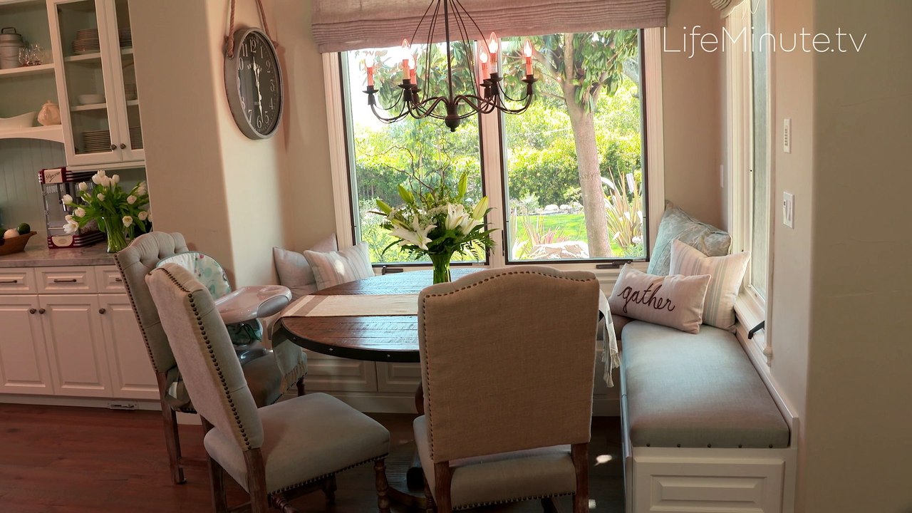 Tamera Mowry-Housley Invites Us Into Her One Ha...