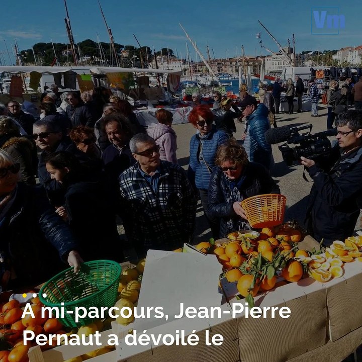 Concours du plus beau marché de France: Sanary dans le trio de tête2