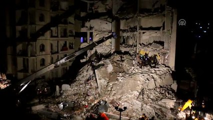 İdlib'de Patlama: 15 Ölü, 36 Yaralı (3)