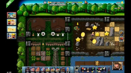 [~Easter 2016~] #7 Spring Military Base -Diggy's Adventure