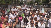 Enfermos de párkinson piden a ONU mediar ante falta de medicinas en Venezuela