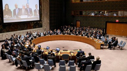 Riunione d'urgenza all'Onu sulla Siria