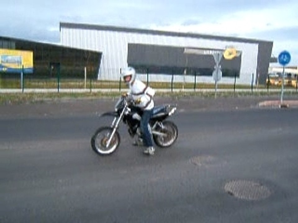 FriGieN En Marche Arrière