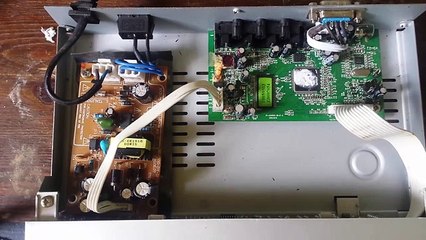 سلسلة دروس تعلم صيانة الرسيفر [1]