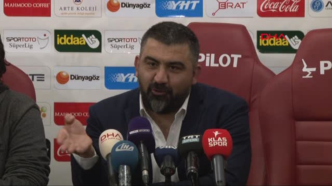 Gençlerbirliği - Galatasaray Maçının Ardından