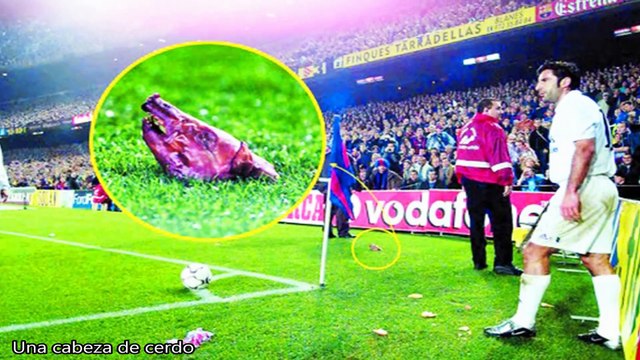 Los objetos más extraños lanzados a una cancha de Fútbol | Fútbol Social