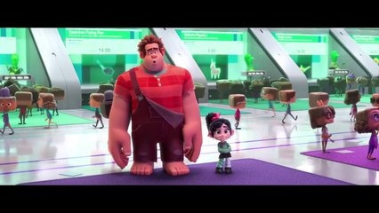 DETONA RALPH 2 Trailer Brasileiro DUBLADO (2019)