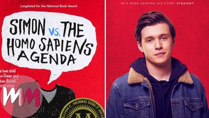 Love, Simon: Top 10 Differences Between the Book & Movie