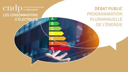 Interview de J. Bouchard, EDF - Atelier "Les consommations d'électricité" - Débat PPE