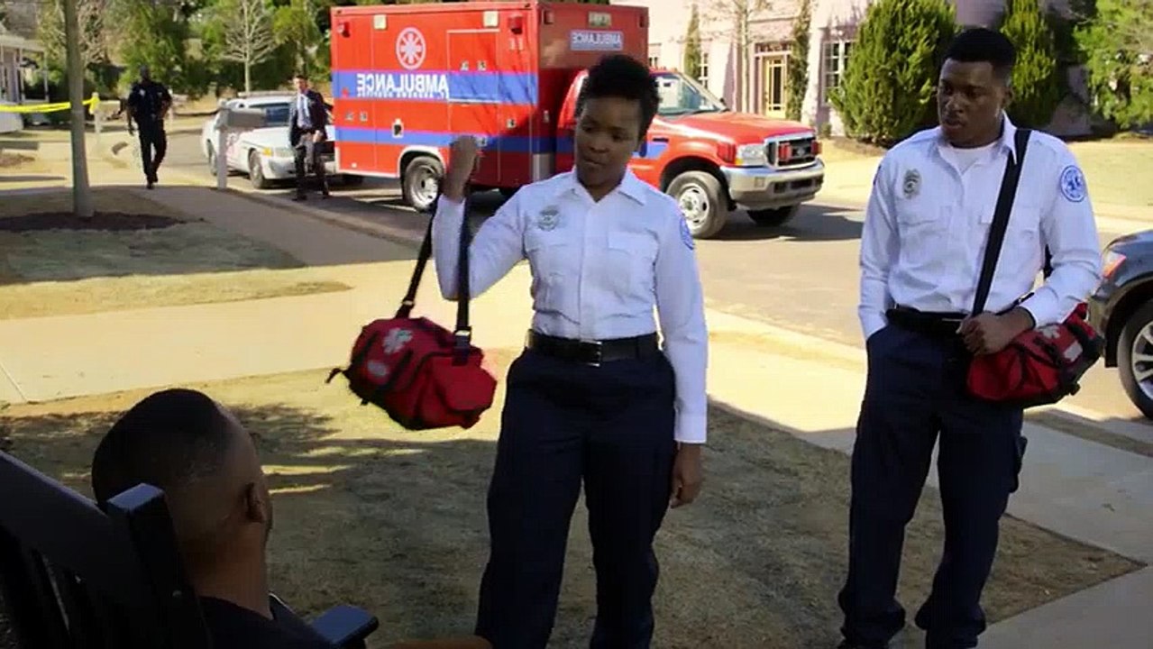 Tyler Perry's If Loving You Is Wrong S07 E06 Falling