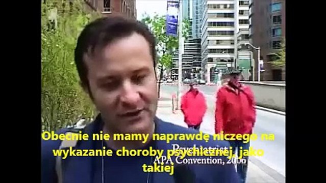 Psychiatria to OSZUSTWO. Psychiatria jako wielki biznes i kłamstwo