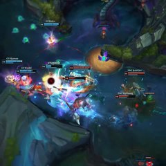 Mechanics: Rekkles Pentakill