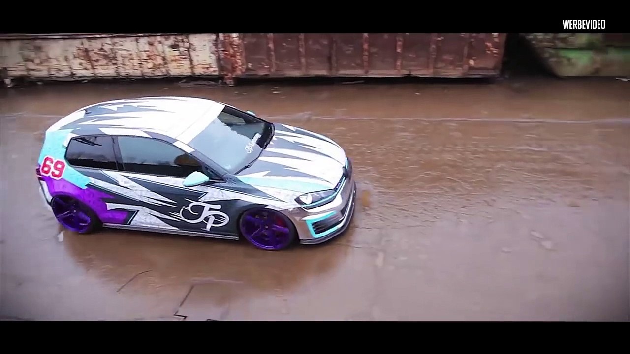 Jp performance - vw golf 7 gti | der neue offizier!