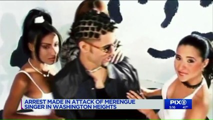 Merengue Singer Attacked with Machetes in New York City