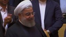 Iran Marks Nuclear Achievements, Threatens US