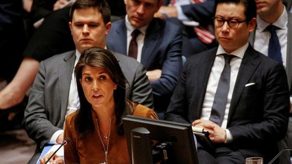 Syrie : dialogue de sourds à l'ONU