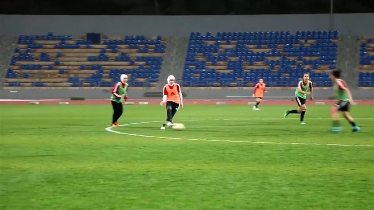 منتخب نساء الأردن يتطلع لنهائيات كأس العالم للس...