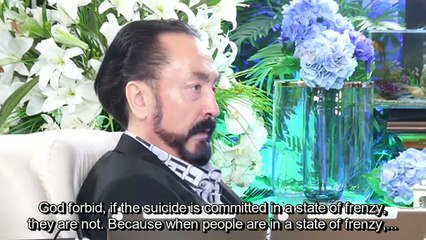 Are those who commit suicide condemned to hell forever?