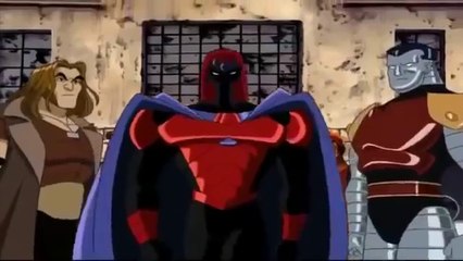 X-Men Evolution ★ Episódio 31 ← Dia da Recuperação