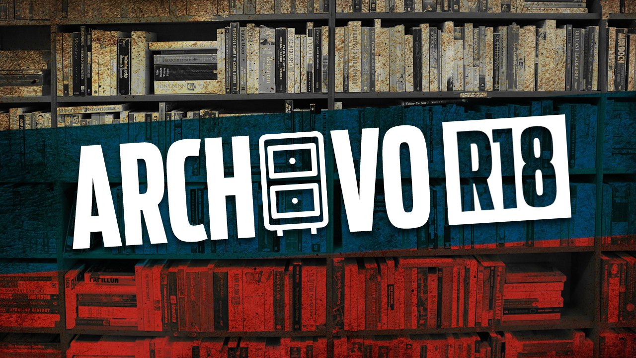ARCHIVO R18: Los premios