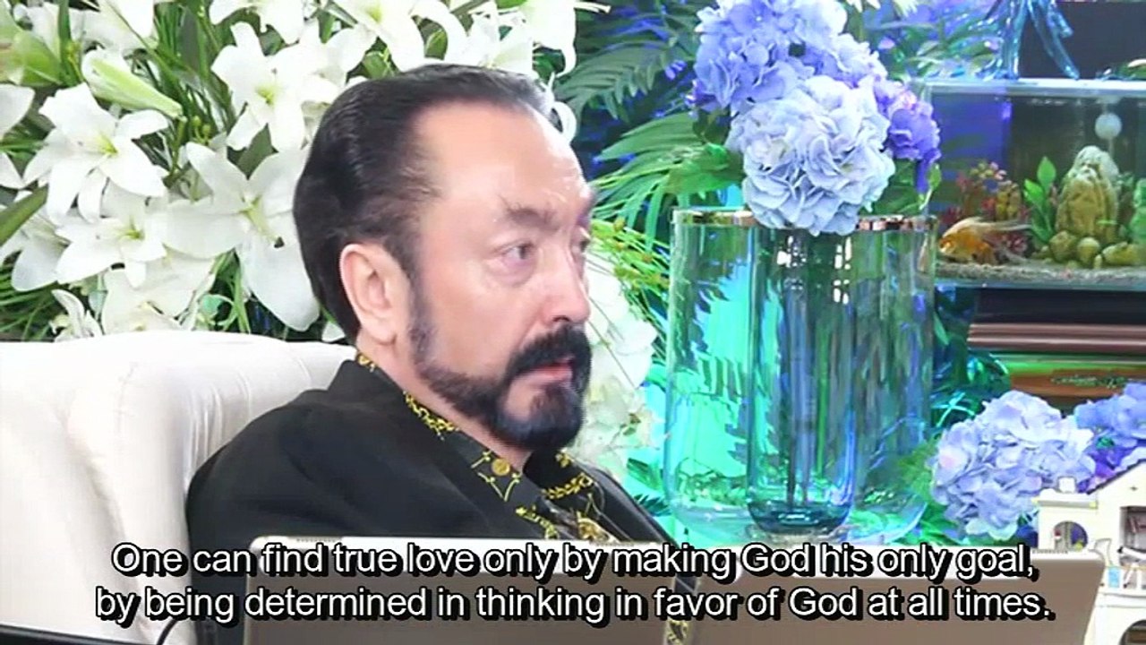 How do we find true love?