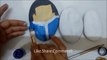 Stone Painting || Pebble Art by Little Learners Corner