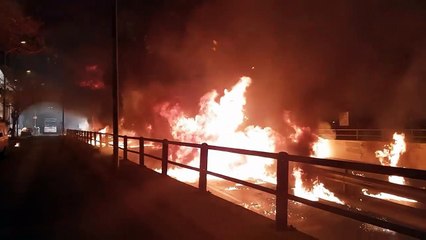 This Easter Day Celebration In Greece Is Beyond Wild