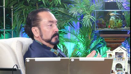 Adnan Oktar çocukluğundaki kedilerini anlatıyor