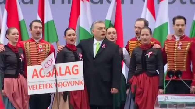 Orban's Return Signals Right-Wing Hungarian Voters