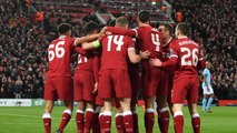 Klopp dismisses 'favourite label'