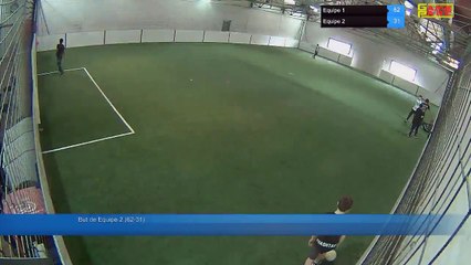 But de Equipe 2 (62-28) - Equipe 1 Vs Equipe 2 - 09/04/18 16:44 - Loisir Poitiers