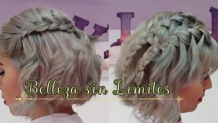 Trenzas para Pelo Corto by Belleza sin Limites