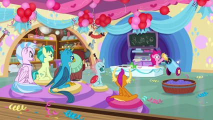 MLP FiM S08E04 Fake It 'Til You Make It
