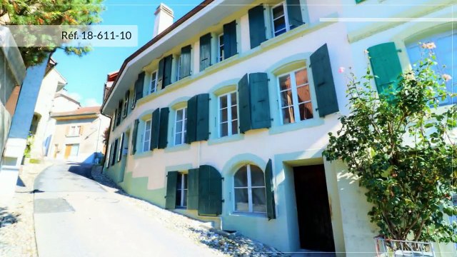 A vendre - Appartement - Moudon (1510) - 5.5 pièces