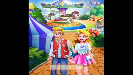 Mermaid Secrets10 - First Crush - Date with Mermaid Princess Mia Cartoon Game Movie for Girls