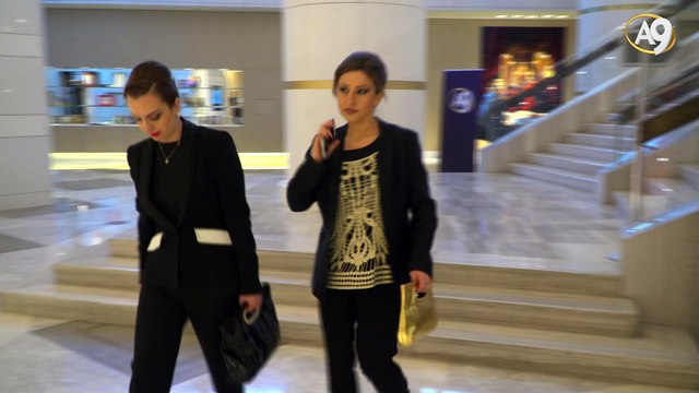 A9 TV’NİN KURULUŞUNUN 8. YILDÖNÜMÜ KUTLAMA YEMEĞİ (Kokteyl) - (Raffles İstanbul, İstanbul, 19 Mart 2018)