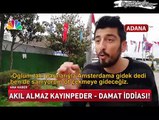 Kayınpeder Damadına Aşık Oldu