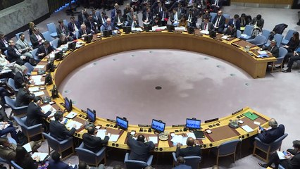 BMGK, Doğu Guta'da kimyasal silah kullanımını görüşmek üzere toplandı - NEW YORK