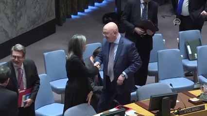 Bmgk, Doğu Guta'da Kimyasal Silah Kullanımını Görüşmek Üzere Toplandı - New