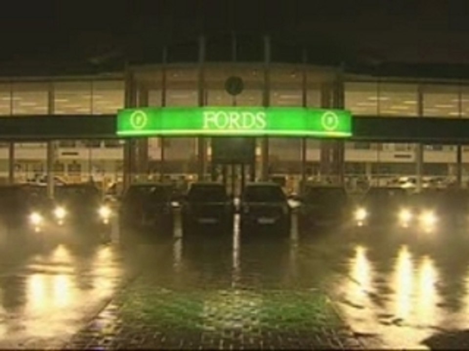 Fords of Winsford Car Supermarket