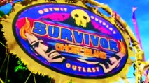 Survivor Season 36 Episode 8 / CBS HD / Survivor