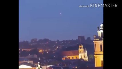 Objetos Voadores não Indentificados