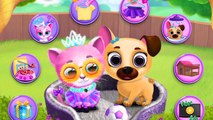 Fun Little Animals Care - Feed, Bath, Style and Dess Up - Sweet Kitty Fun Baby Games